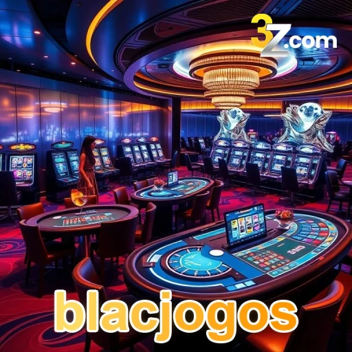 blacjogos Jogos de caça-níqueis